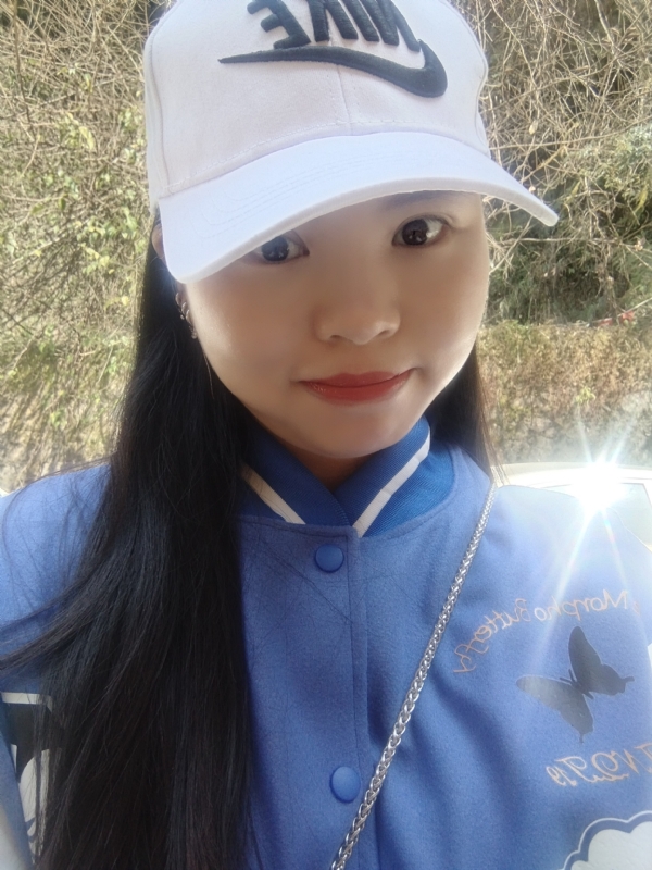 淼淼的第一张照片--渭南相亲服务中心