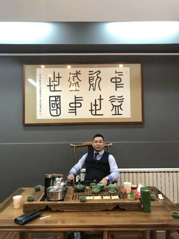 欧豪的第一张照片--渭南相亲服务中心