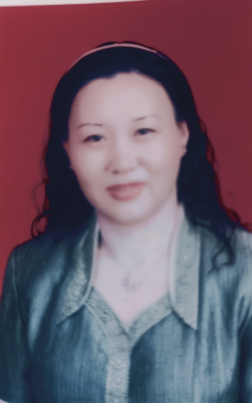 雨霏的第一张照片--渭南相亲服务中心