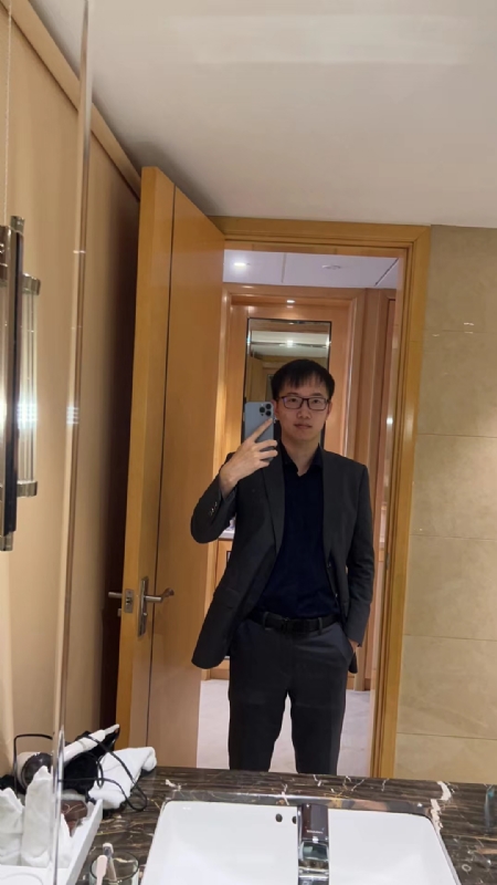 熊先生的第一张照片--渭南相亲服务中心