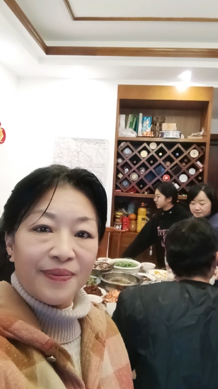 桂花xiang的第一张照片--渭南相亲服务中心