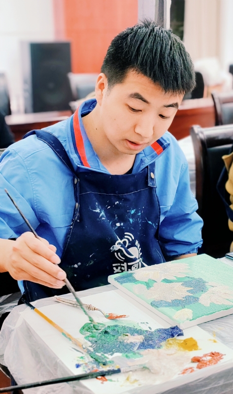 紫薰衣的第一张照片--渭南相亲服务中心