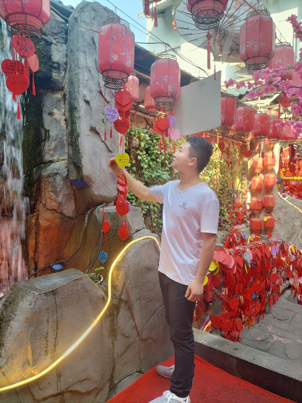 时间不语的第一张照片--渭南相亲服务中心