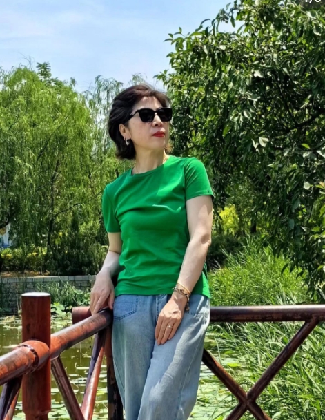 花再开的第一张照片--渭南相亲服务中心