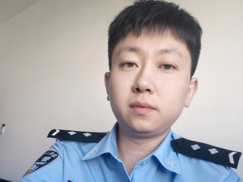 峻仔的第一张照片--渭南相亲服务中心