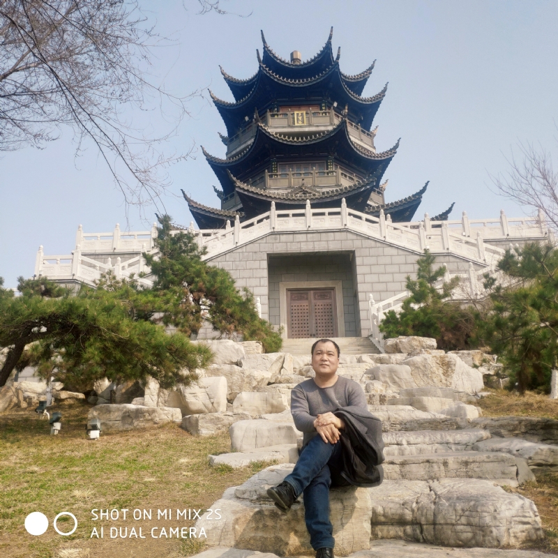离群的羊的第一张照片--渭南相亲服务中心