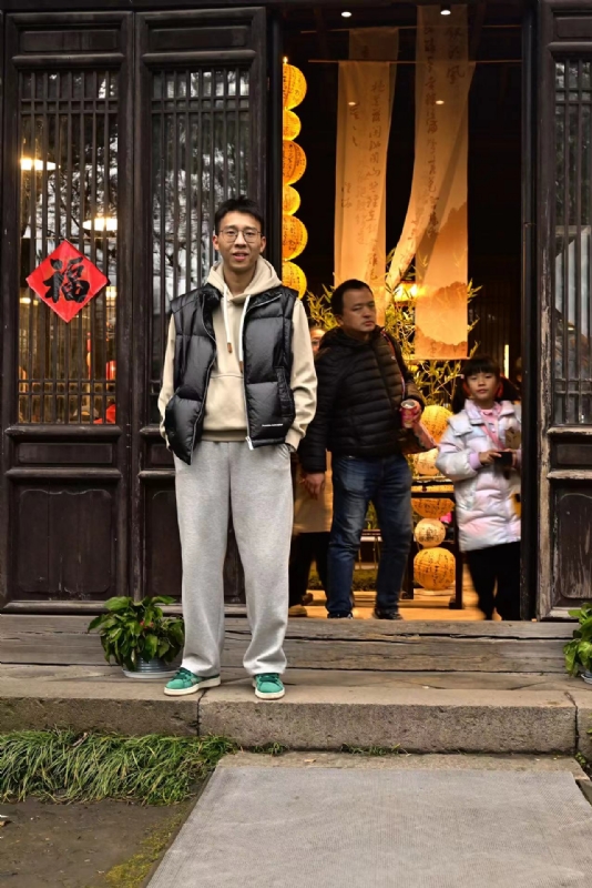 浦江小后生的第一张照片--渭南相亲服务中心
