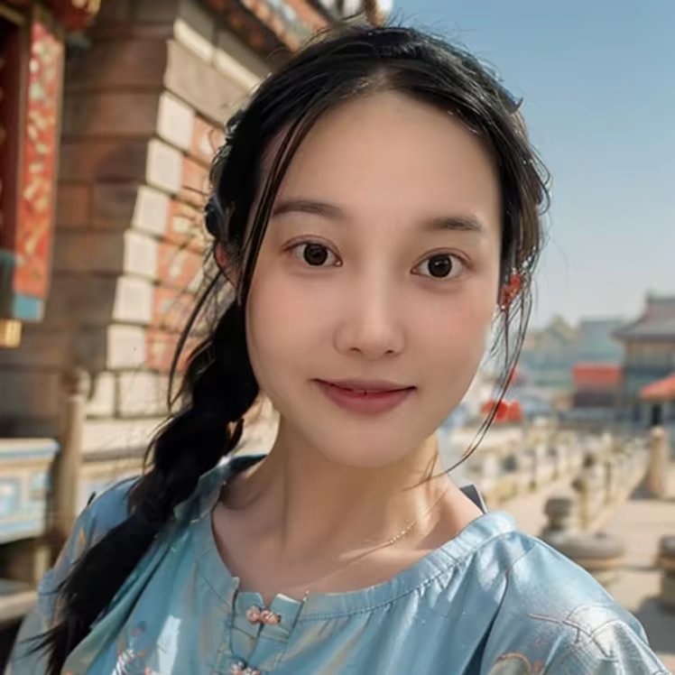 简单开心的第一张照片--渭南相亲服务中心