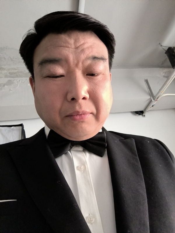 三江口开腔的第一张照片--渭南相亲服务中心