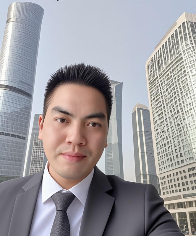 小峰的第一张照片--渭南相亲服务中心