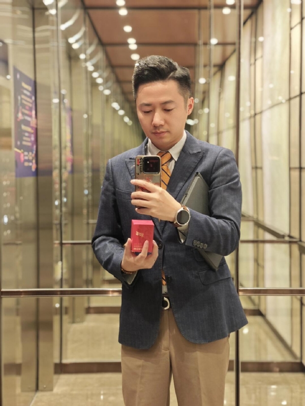 陳生的第一张照片--渭南相亲服务中心