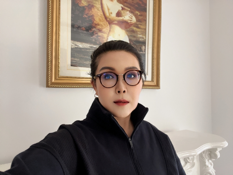 星月的第一张照片--渭南相亲服务中心
