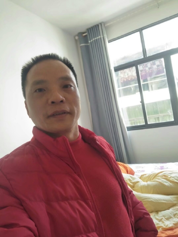真诚征婚的第一张照片--渭南相亲服务中心