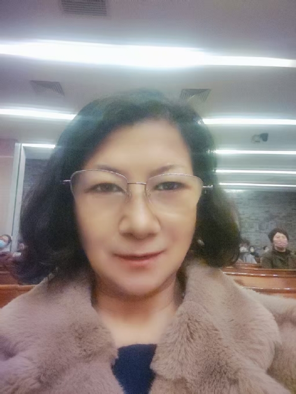 文静的第一张照片--渭南相亲服务中心