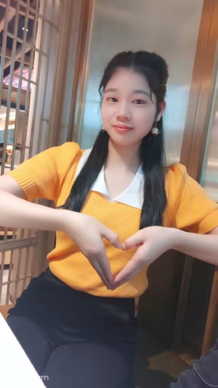 小潘潘的第一张照片--渭南相亲服务中心