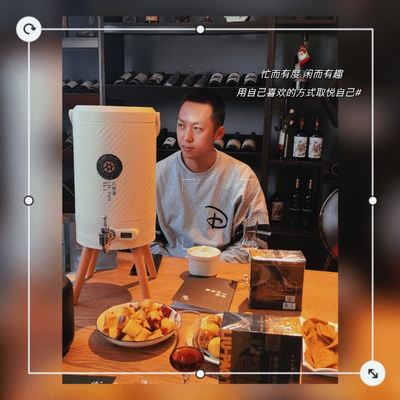 蓝调时刻的第三张照片--渭南相亲服务中心