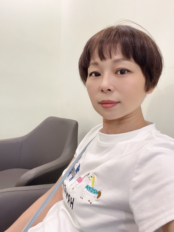 风铃草的第一张照片--渭南相亲服务中心