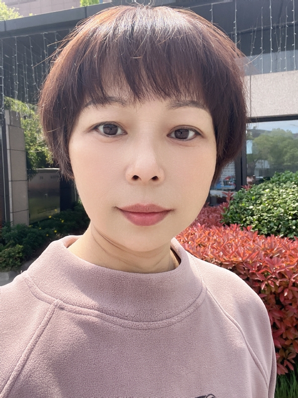 风铃草的第二张照片--渭南相亲服务中心