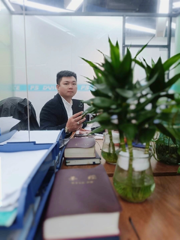 杨某人的第一张照片--渭南相亲服务中心