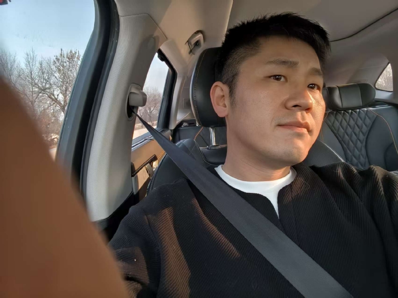 超哥的第二张照片--渭南相亲服务中心