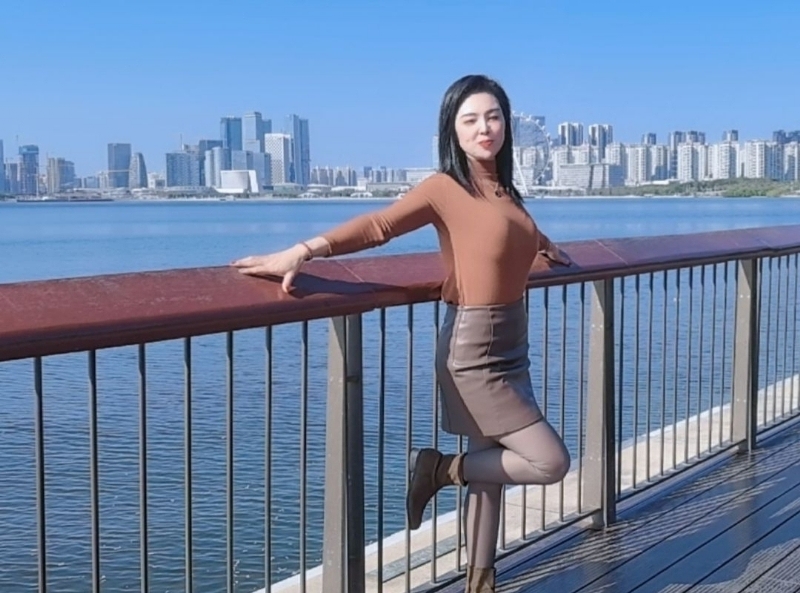 一起看夕阳的第一张照片--渭南相亲服务中心