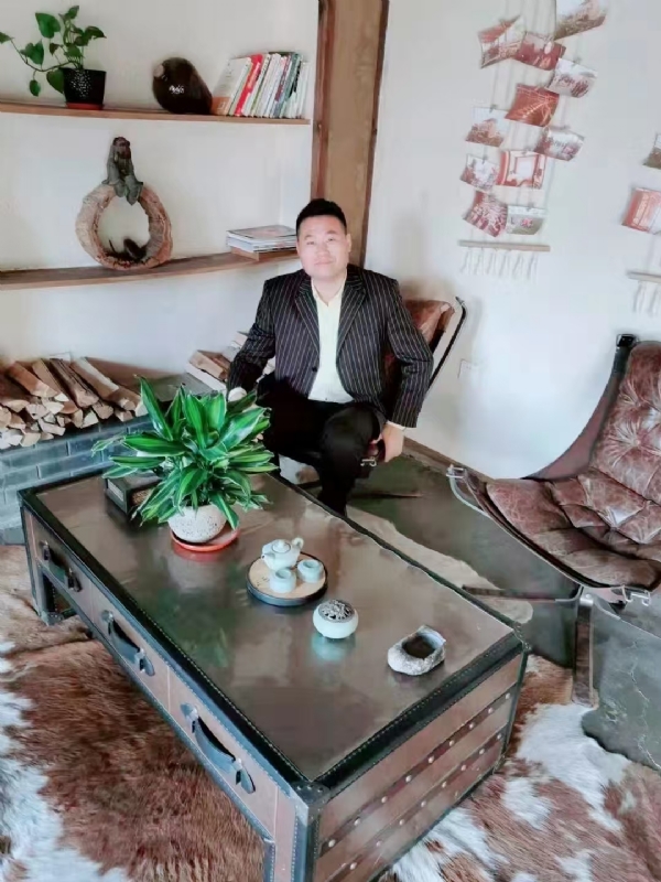 博哥的第一张照片--渭南相亲服务中心