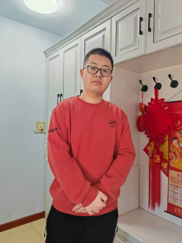 智慧的小胖的第一张照片--渭南相亲服务中心