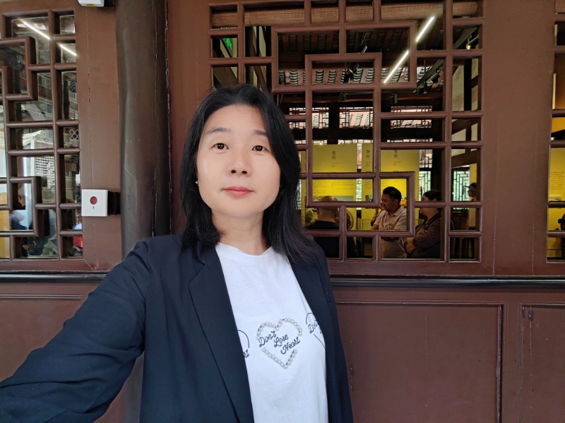 出门就迷路的第一张照片--渭南相亲服务中心