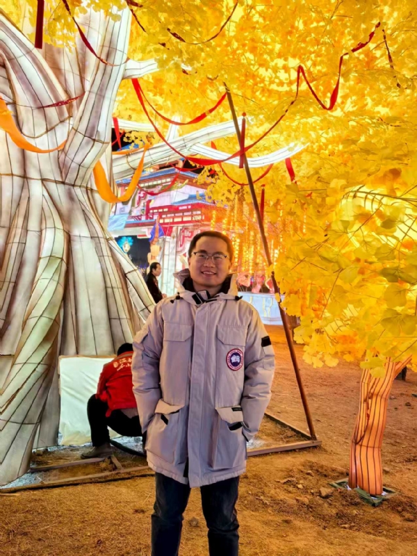 晓木的第一张照片--渭南相亲服务中心