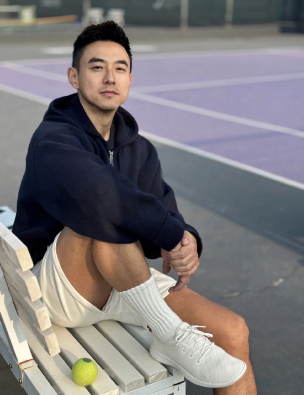 风雨无阻的第一张照片--渭南相亲服务中心