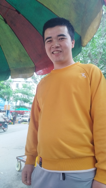 海中寻花柳的第一张照片--渭南相亲服务中心
