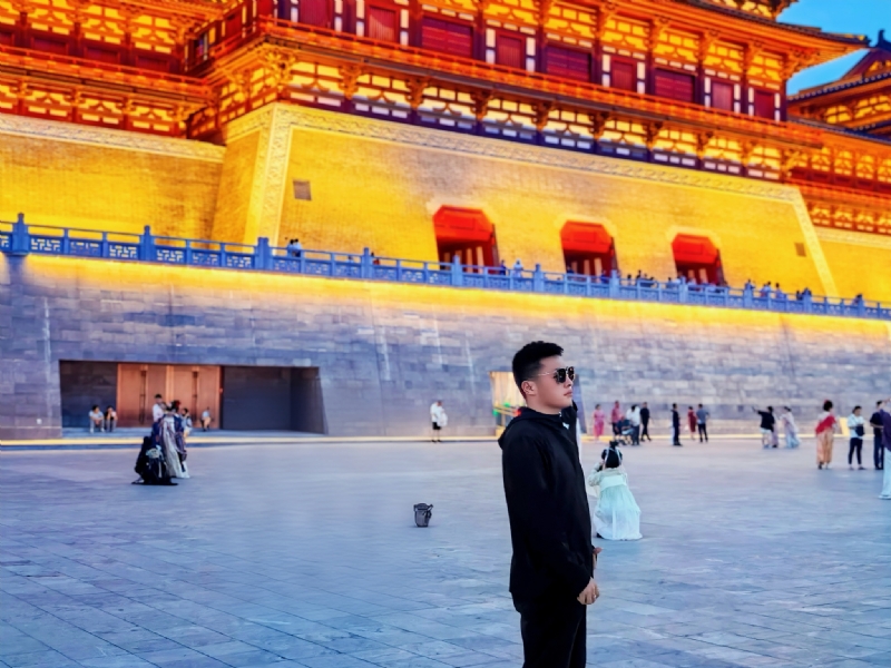 大房子的第一张照片--渭南相亲服务中心