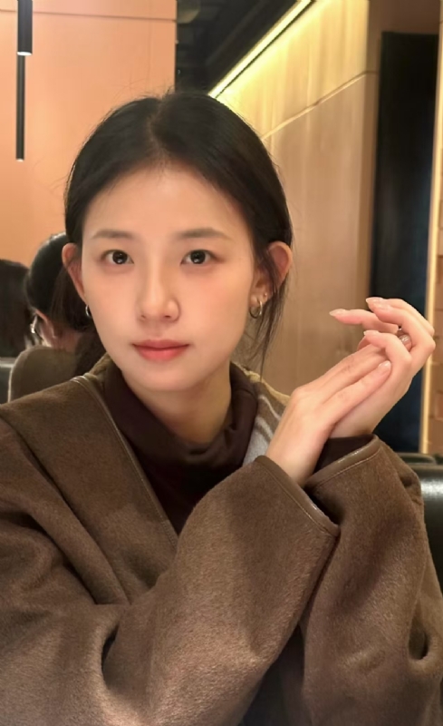 小曼的第一张照片--渭南相亲服务中心