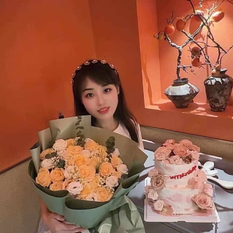 希希的第一张照片--渭南相亲服务中心