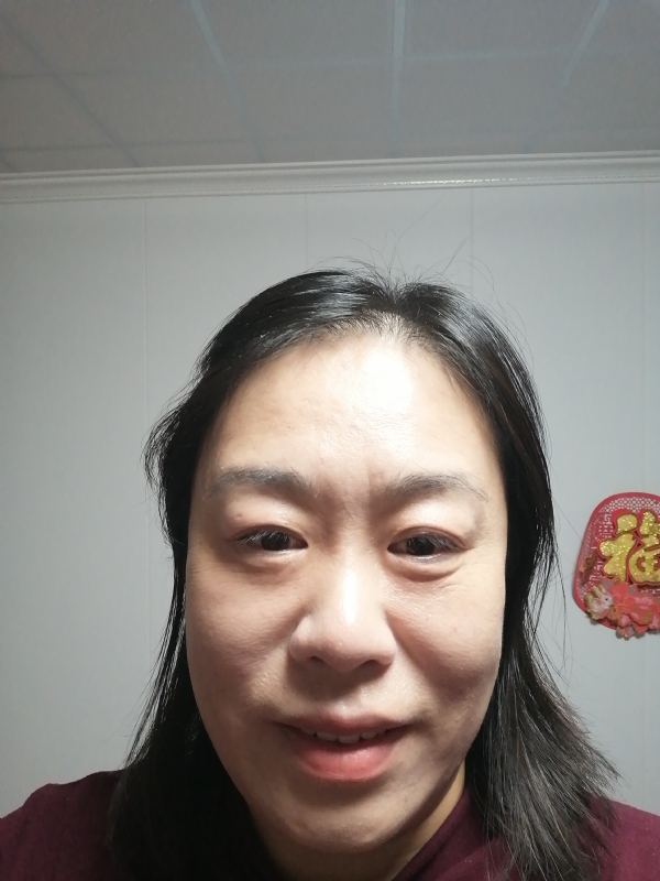 欣欣的第一张照片--渭南相亲服务中心