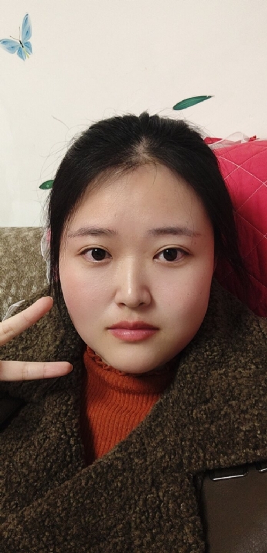 雪雪的第一张照片--渭南相亲服务中心