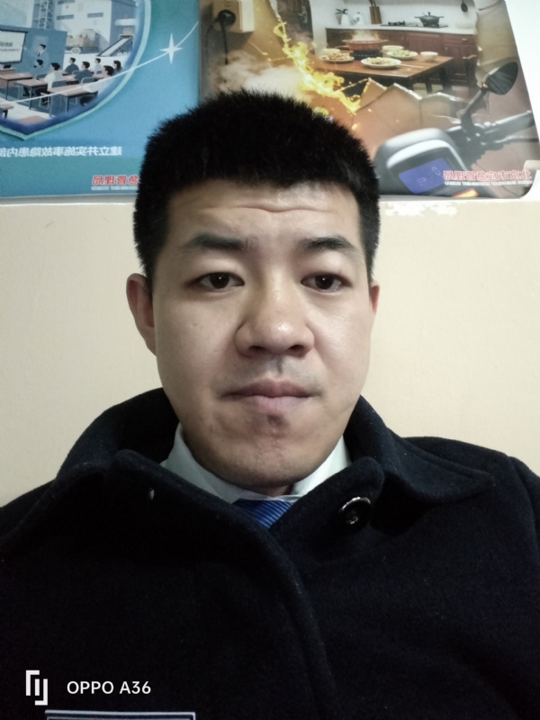 姜燃的第一张照片--渭南相亲服务中心