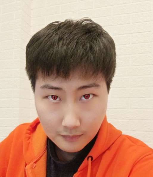 狐瞳的第一张照片--渭南相亲服务中心