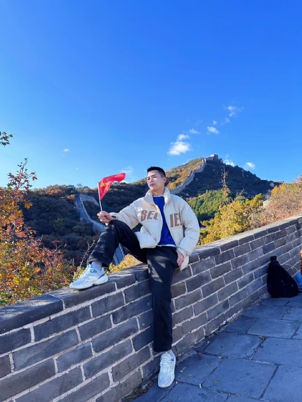 洋洋洋的第一张照片--渭南相亲服务中心