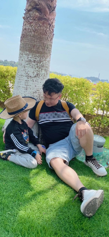 提莫的第一张照片--渭南相亲服务中心