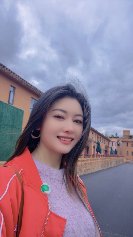 安妮的第一张照片--渭南相亲服务中心