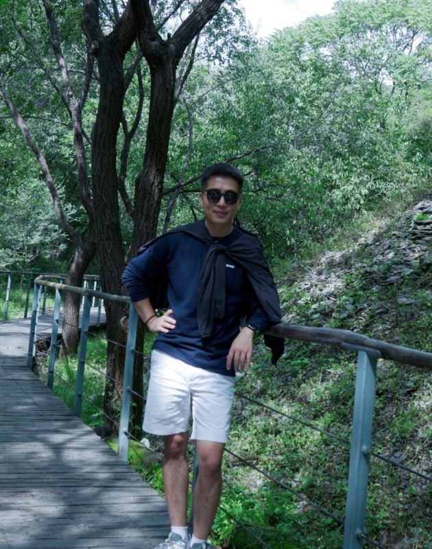 只为与你相遇的第三张照片--渭南相亲服务中心