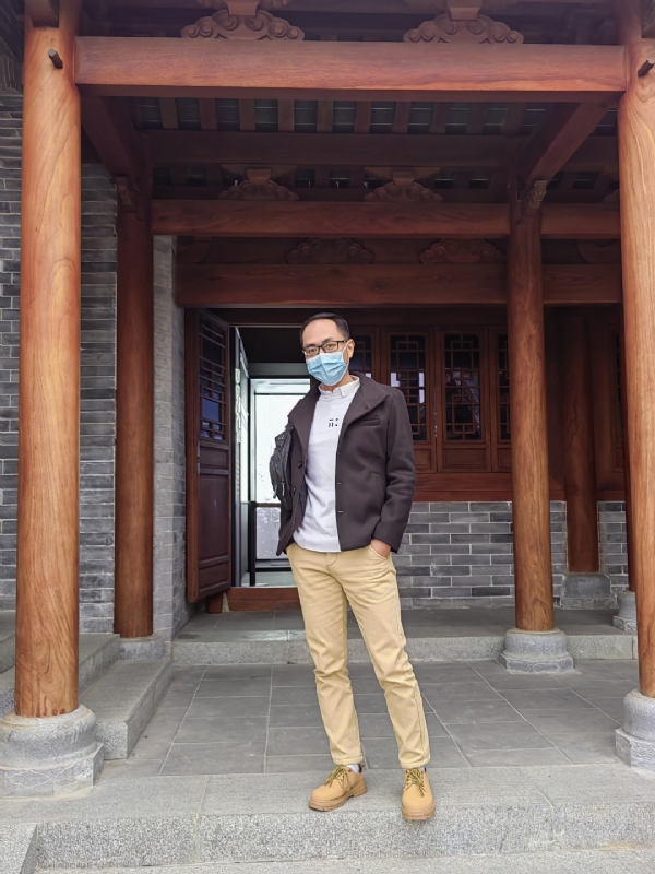 老蔡先生的第七张照片--渭南相亲服务中心