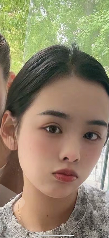 熙熙的第一张照片--渭南相亲服务中心