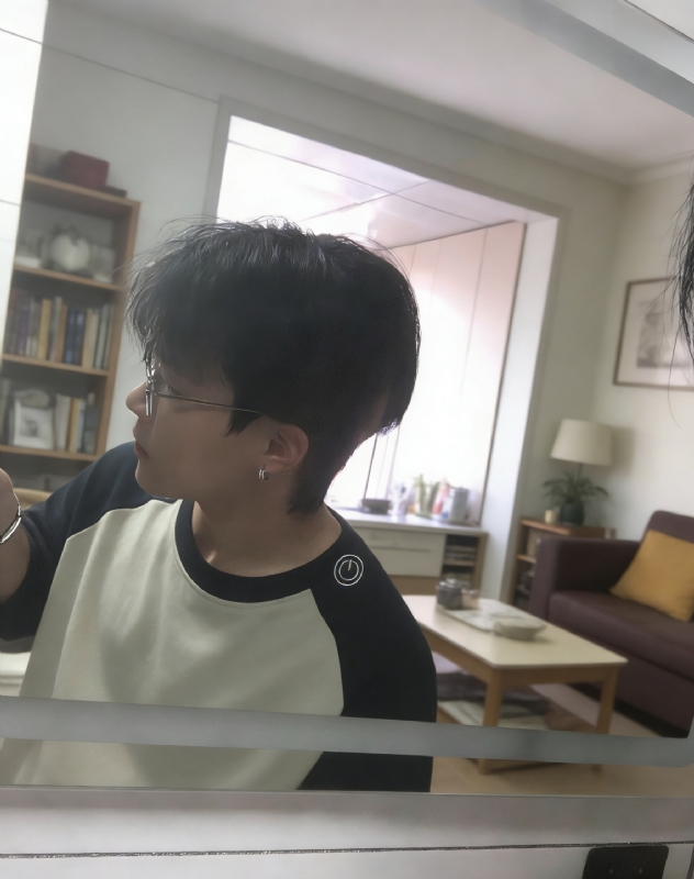 洋崽的第一张照片--渭南相亲服务中心