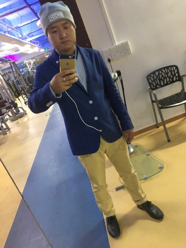 王逵的第一张照片--渭南相亲服务中心