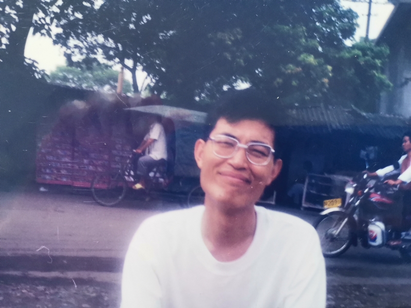 王子的第一张照片--渭南相亲服务中心