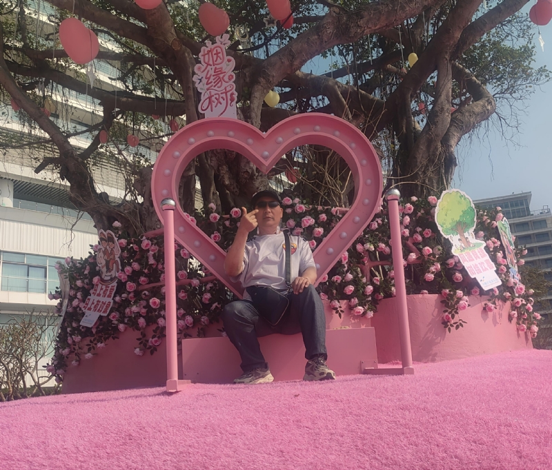 灵魂牵手的第一张照片--渭南相亲服务中心