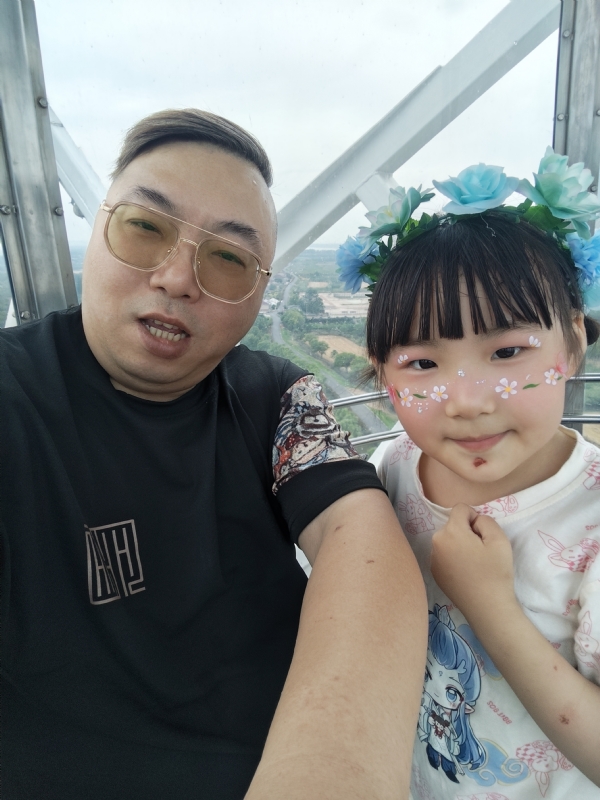 风雨彤周的第三张照片--渭南相亲服务中心