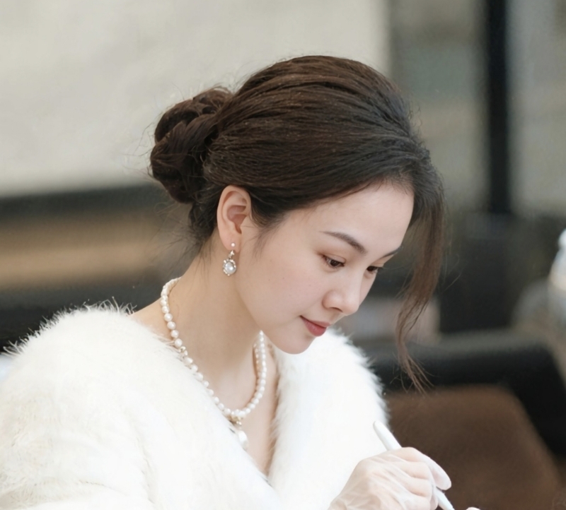 欣欣的第一张照片--渭南相亲服务中心